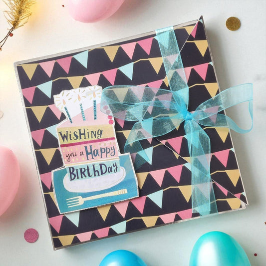 Why Our Personalized Birthday Envelope Scrapbook Cards Make the Perfect Gift