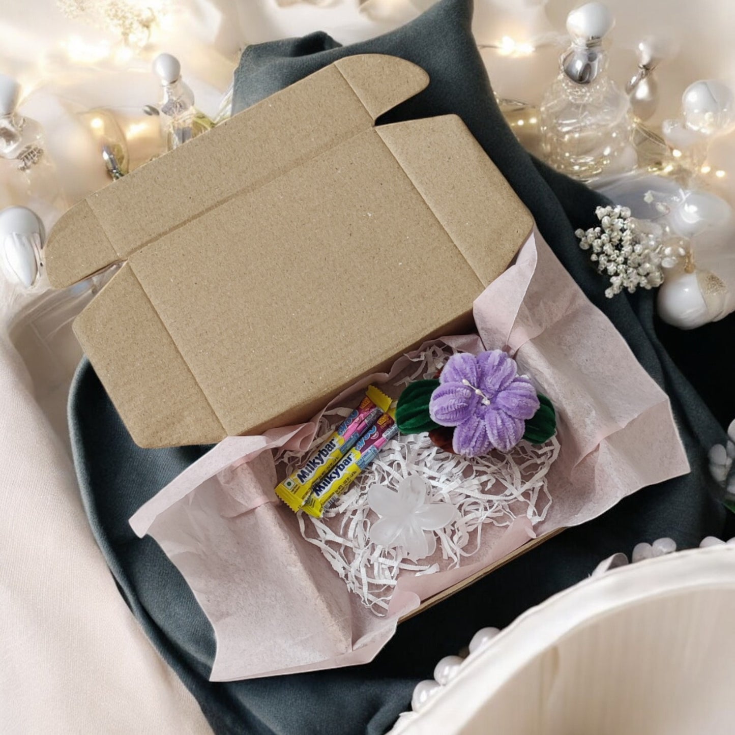 “Lavender Love” – Gift Hamper for Her