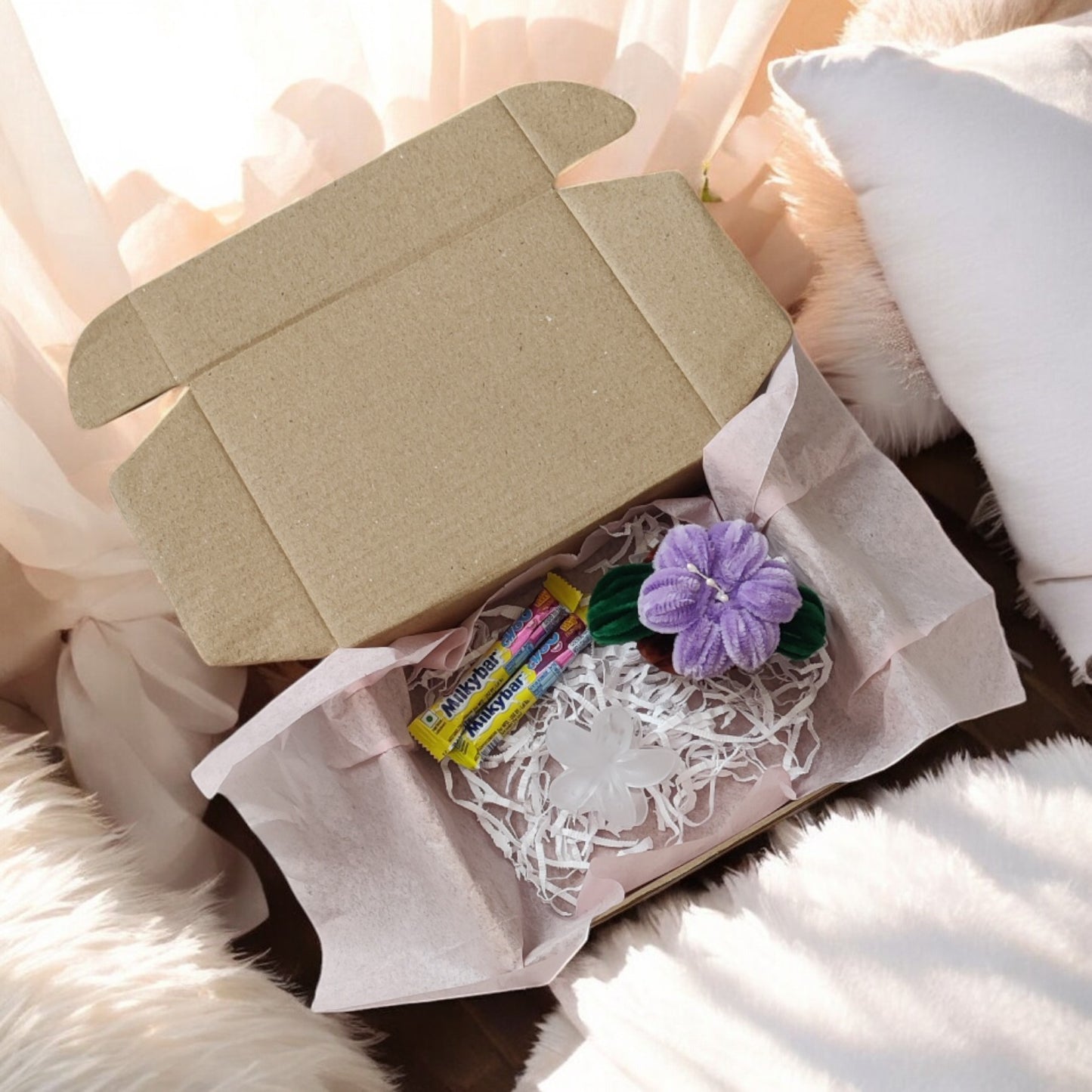 “Lavender Love” – Gift Hamper for Her