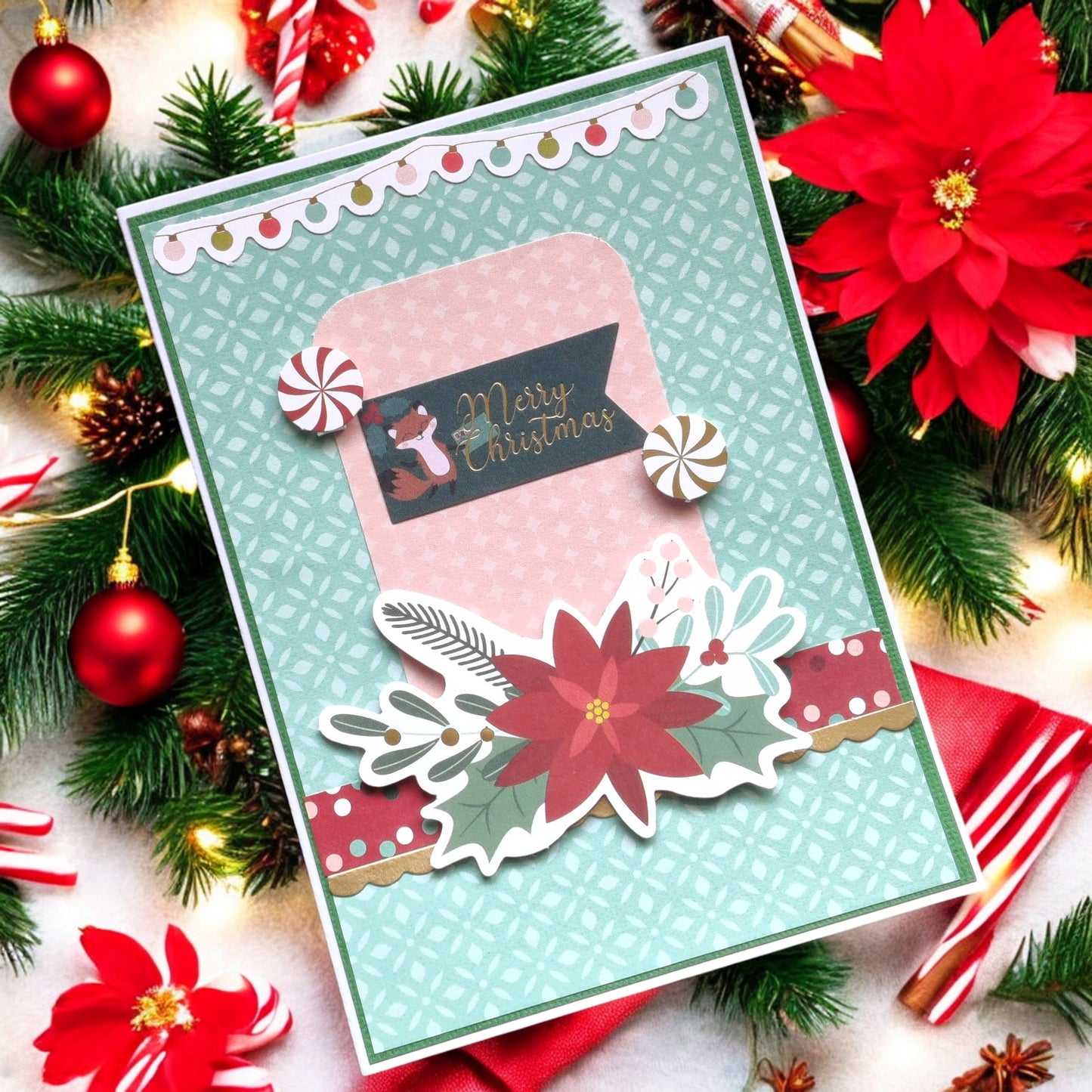 Christmas Greeting Card