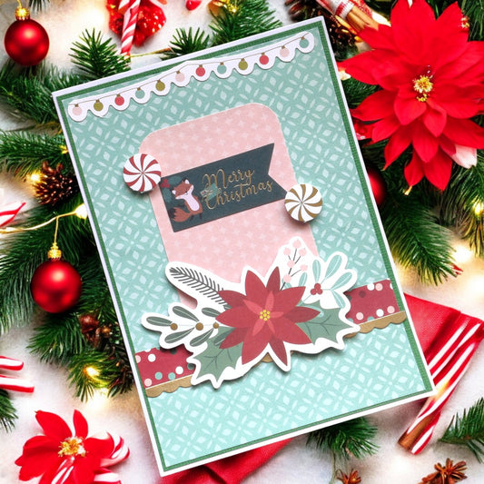 Christmas Greeting Card