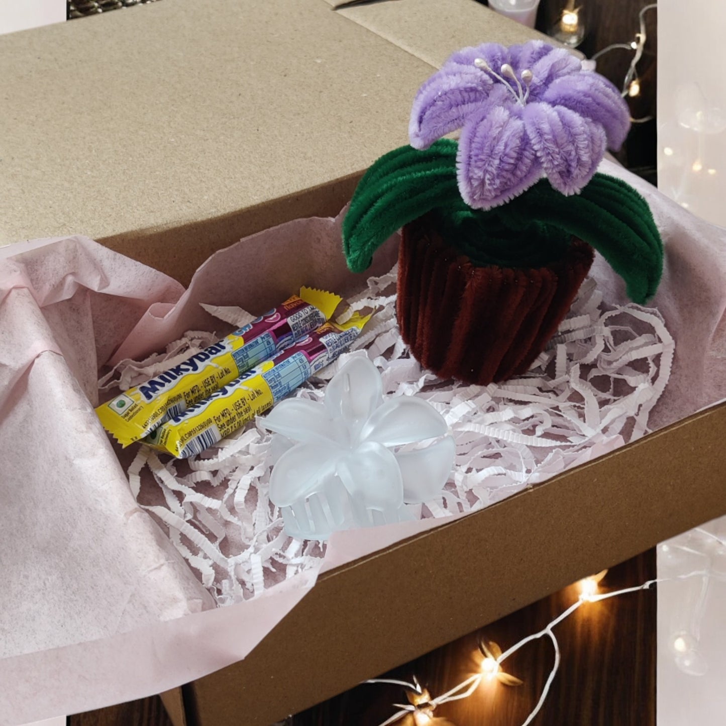 “Lilac Love” - Gift Hamper for Her