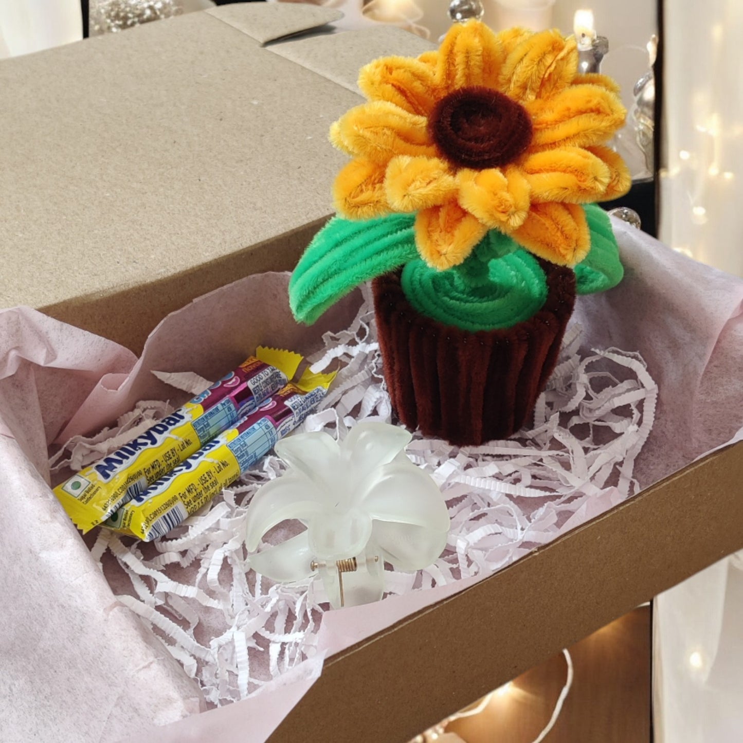 “Sunshine Hugs” – Gift Hamper for Her