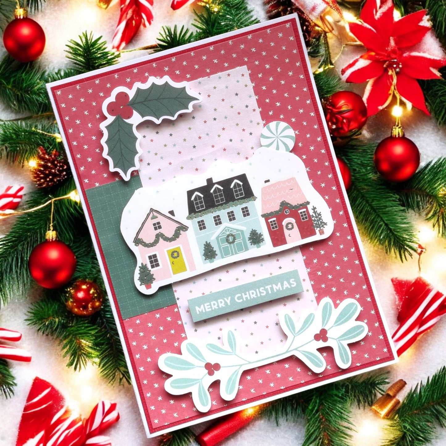 Christmas Greeting Card