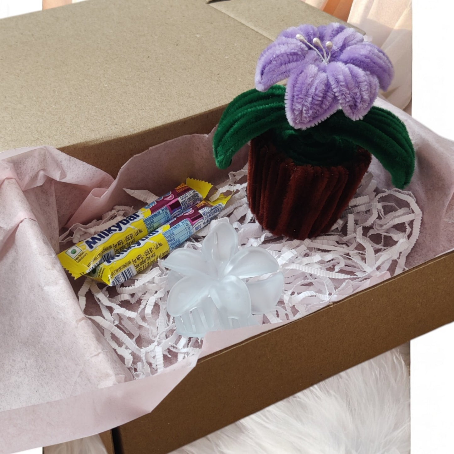 “Lilac Love” - Gift Hamper for Her