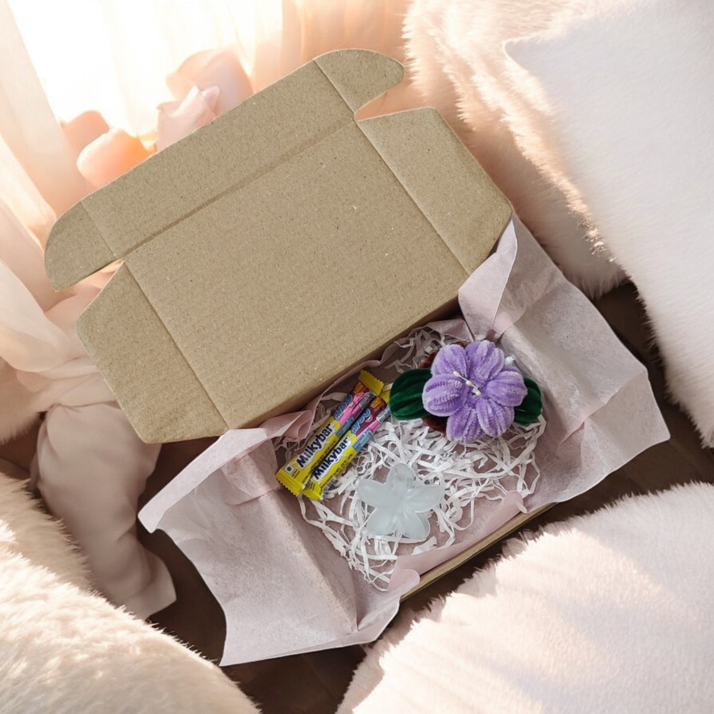 “Lilac Love” - Gift Hamper for Her