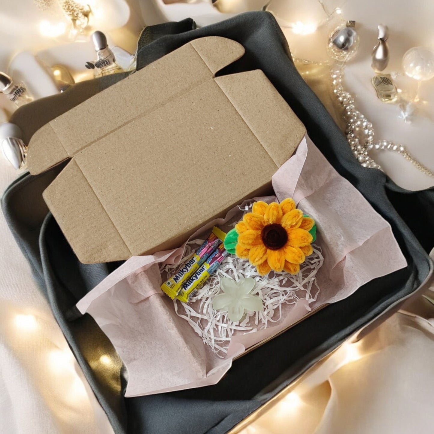 “Sunshine Hugs” – Gift Hamper for Her