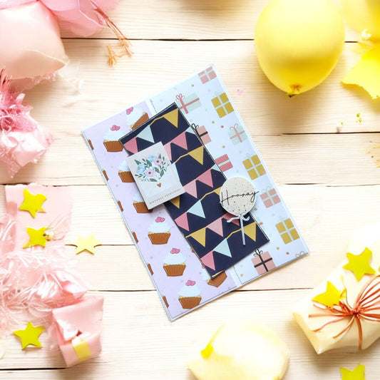 Birthday Greeting Card