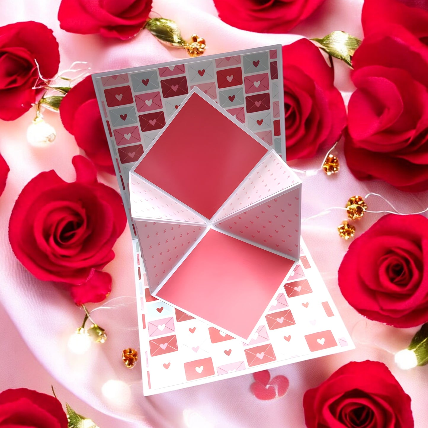 Pop Up Squash Card (Oh, My Darlin')