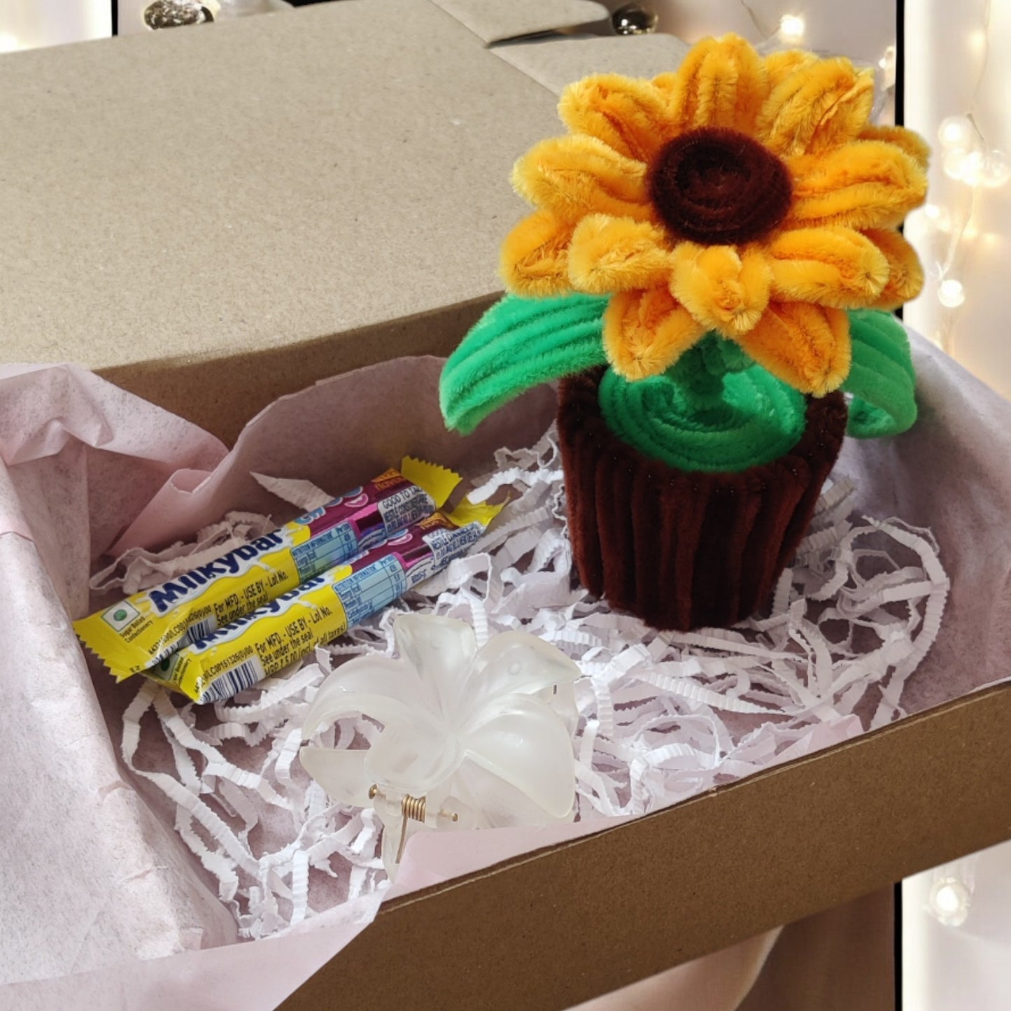 “Sunshine Surprise” – Gift Hamper for Her