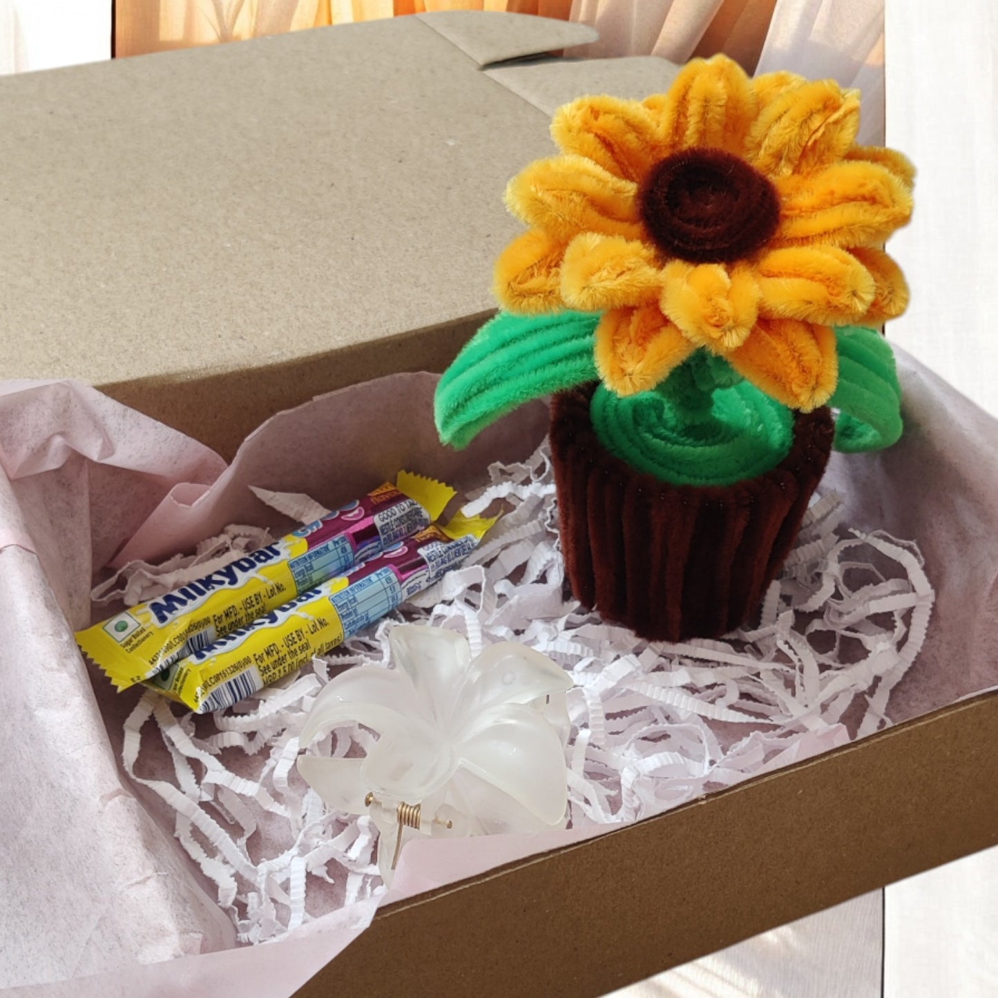 “Sunshine Surprise” – Gift Hamper for Her