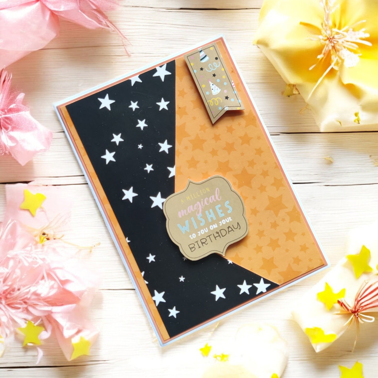 Birthday Greeting Card
