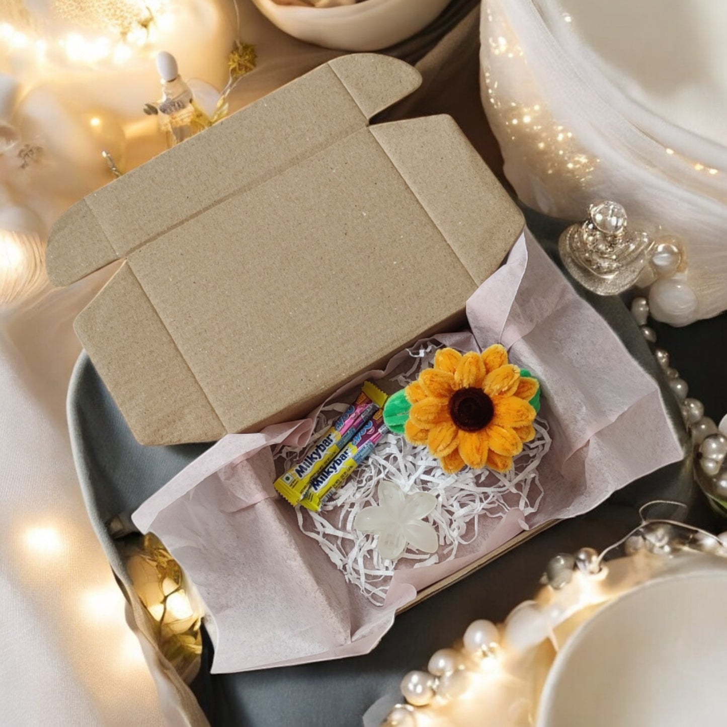“Sunshine Surprise” – Gift Hamper for Her