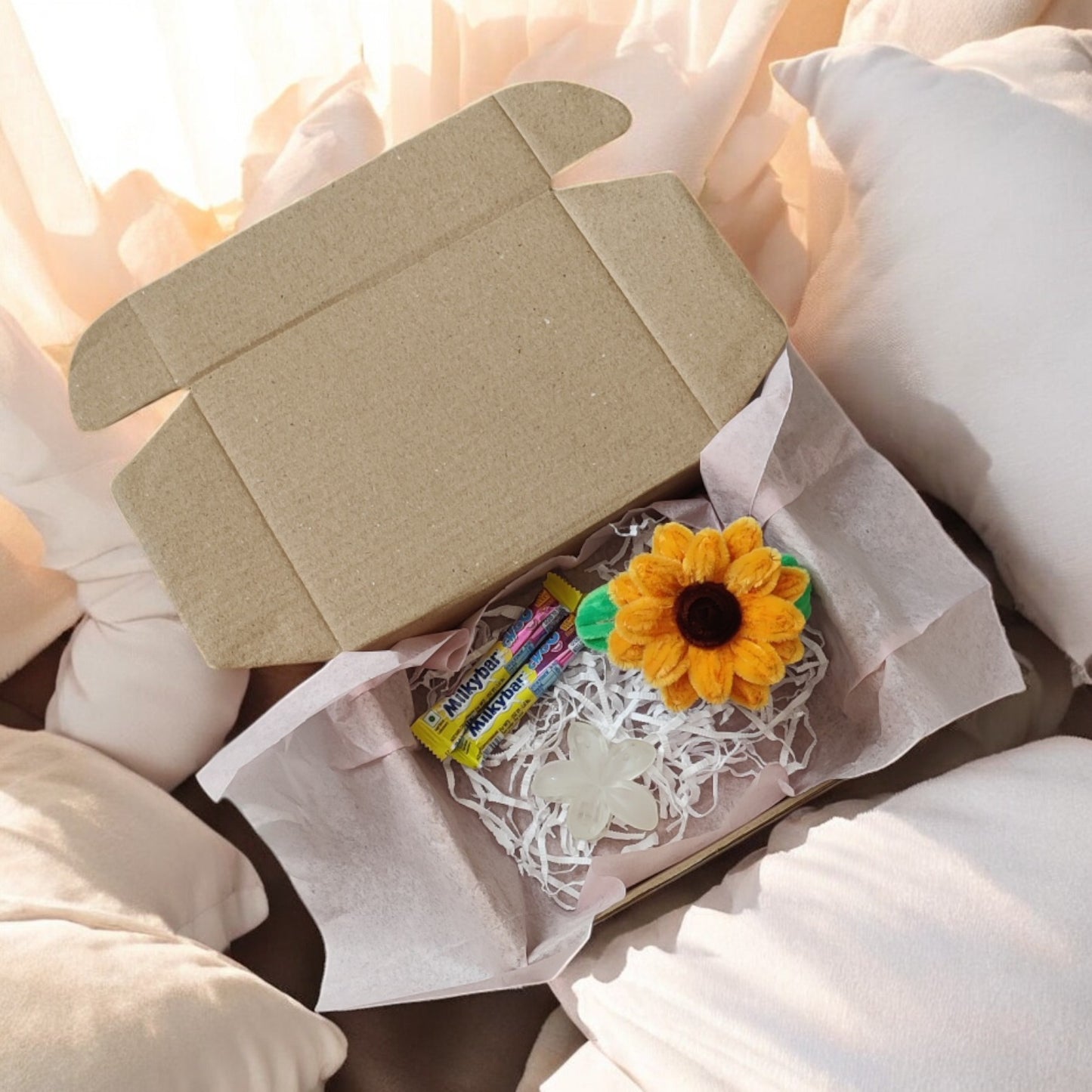 “Sunshine Surprise” – Gift Hamper for Her