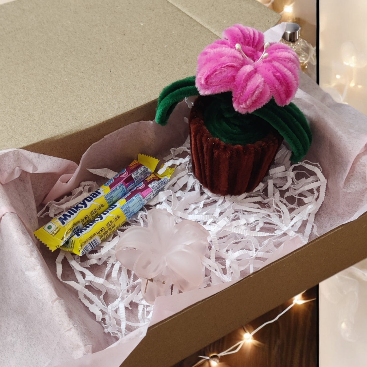 “Pretty in Pink” – Gift Hamper for Her