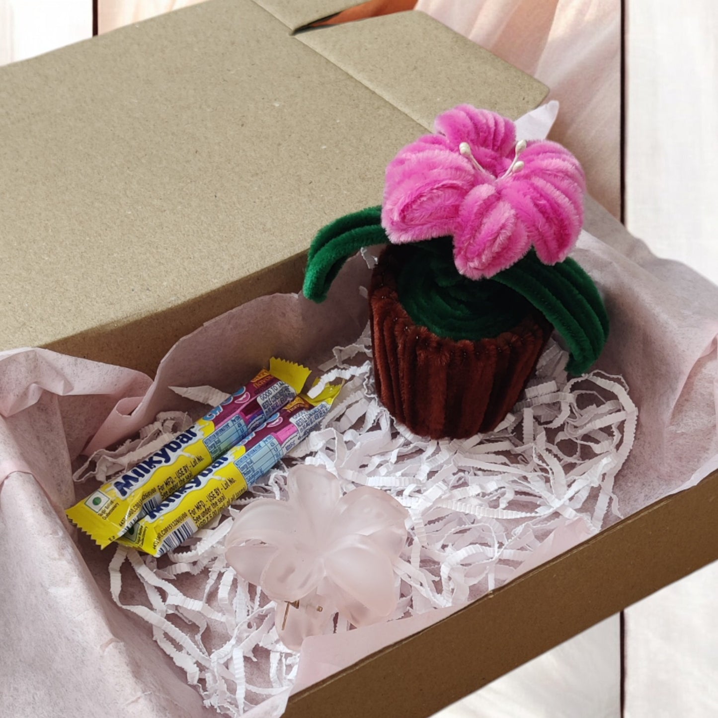 “Pretty in Pink” – Gift Hamper for Her