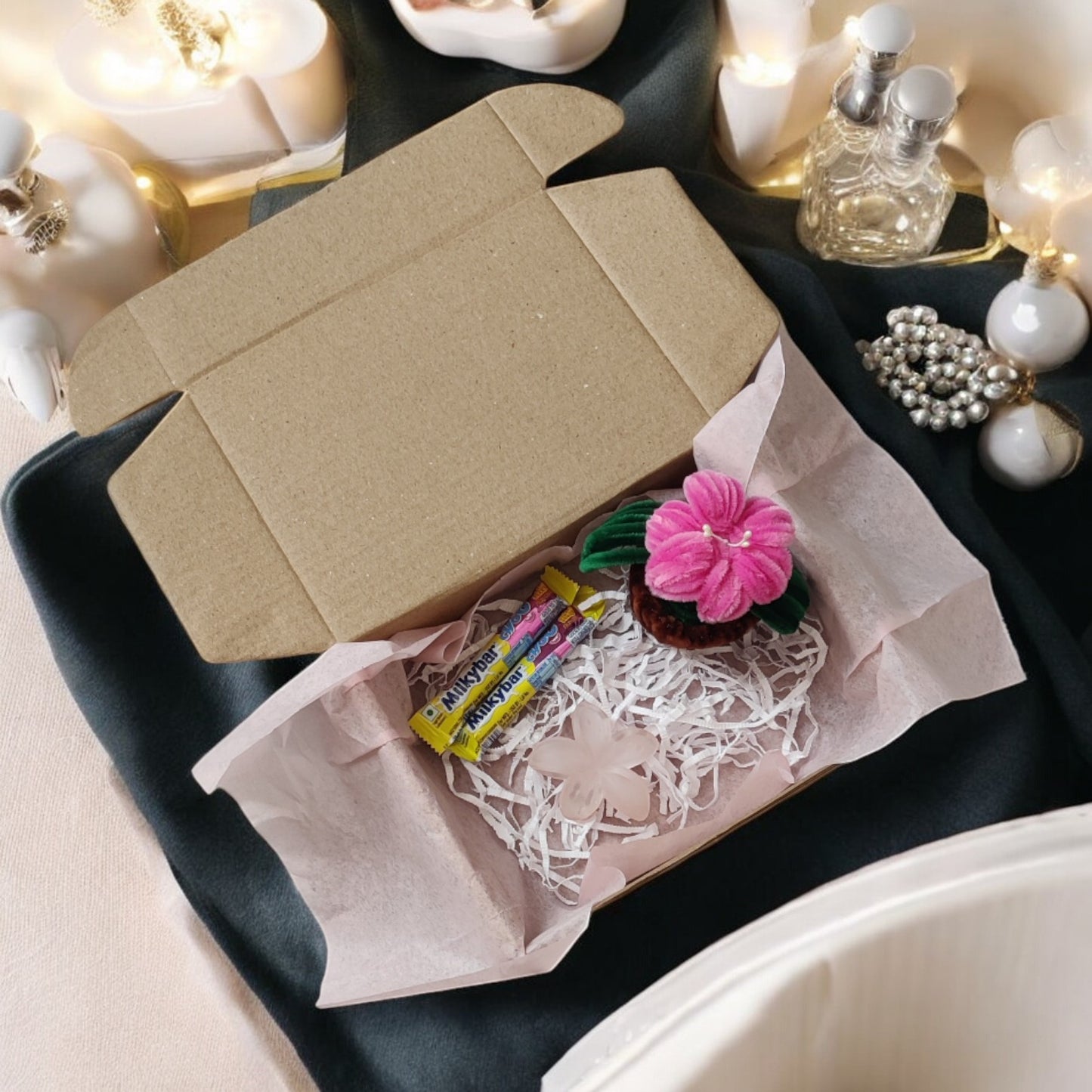 “Pretty in Pink” – Gift Hamper for Her