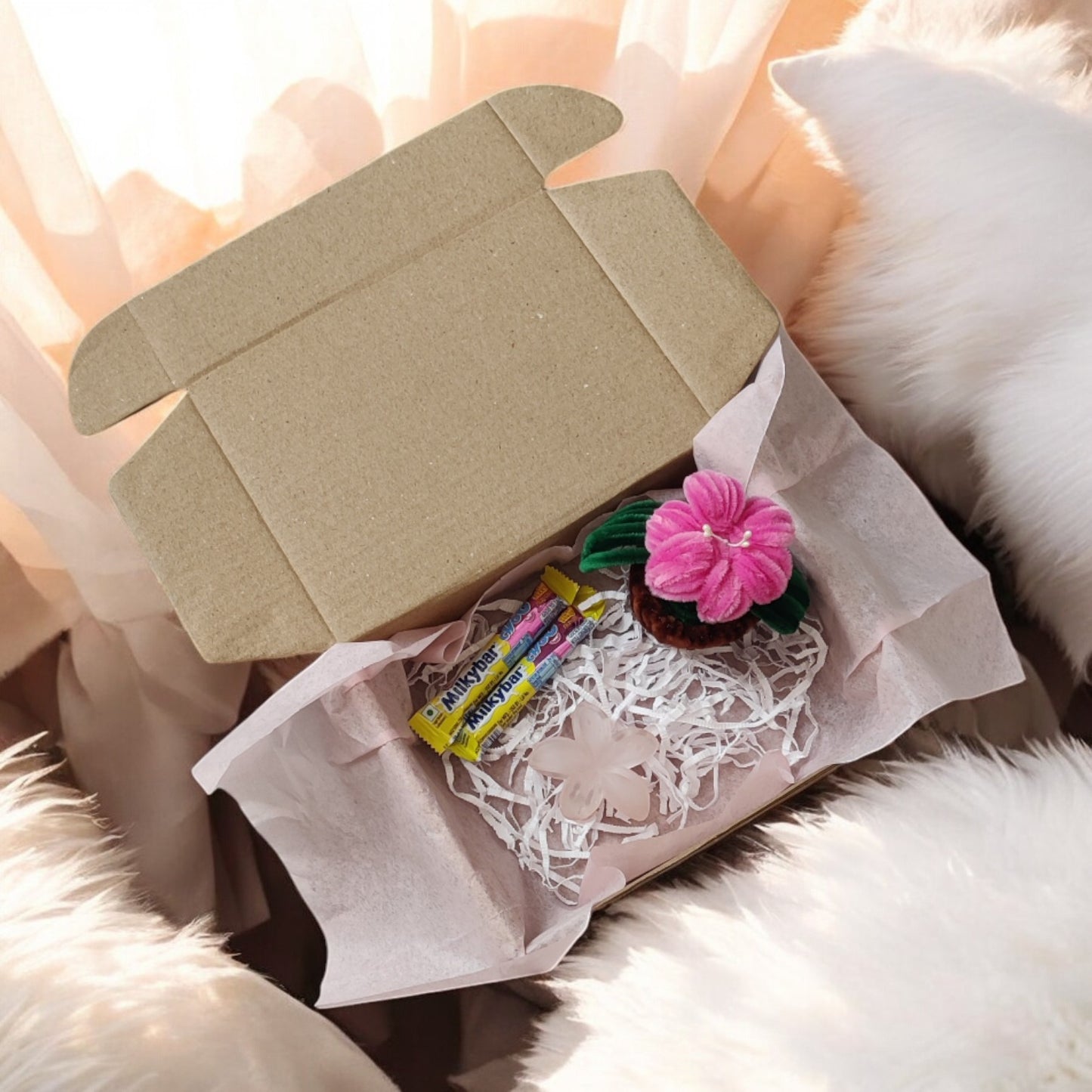 “Pretty in Pink” – Gift Hamper for Her