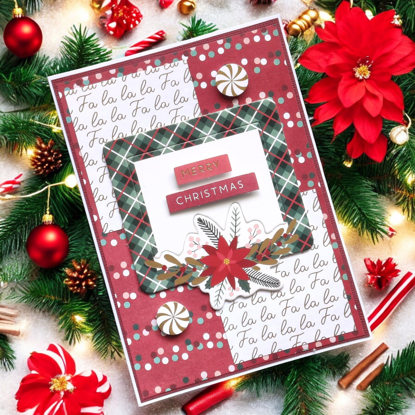 Christmas Greeting Card