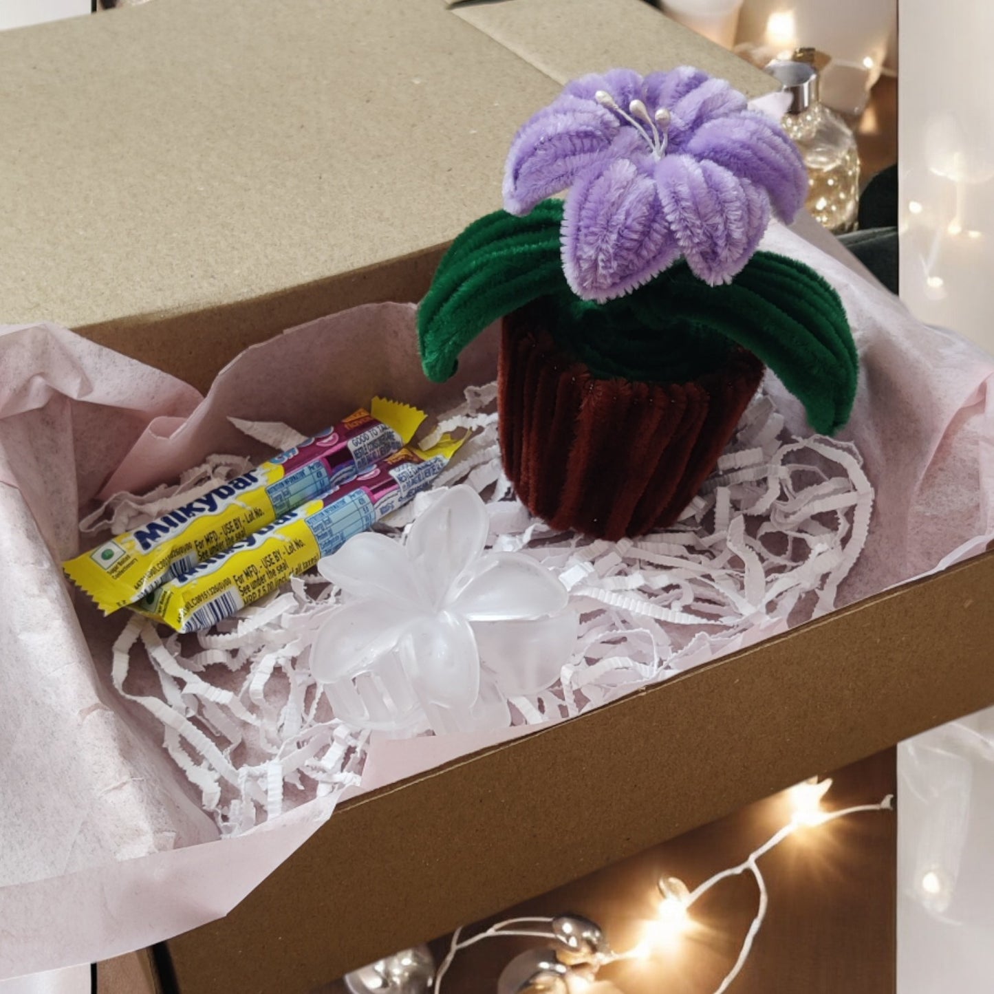 “Lavender Love” – Gift Hamper for Her