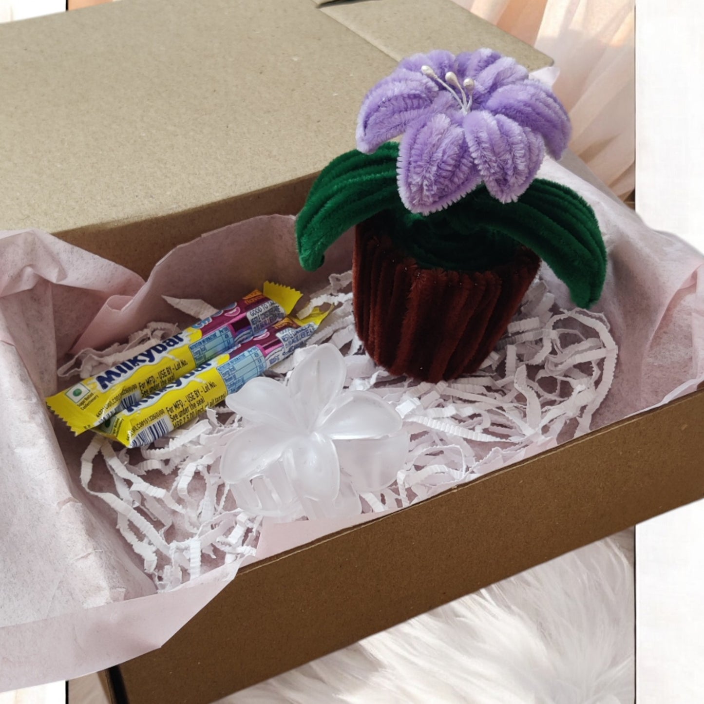 “Lavender Love” – Gift Hamper for Her
