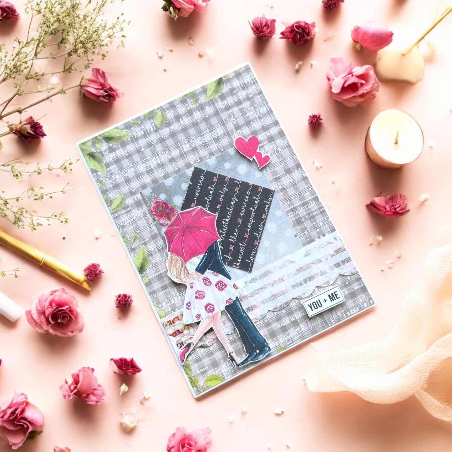 Love Greeting Card