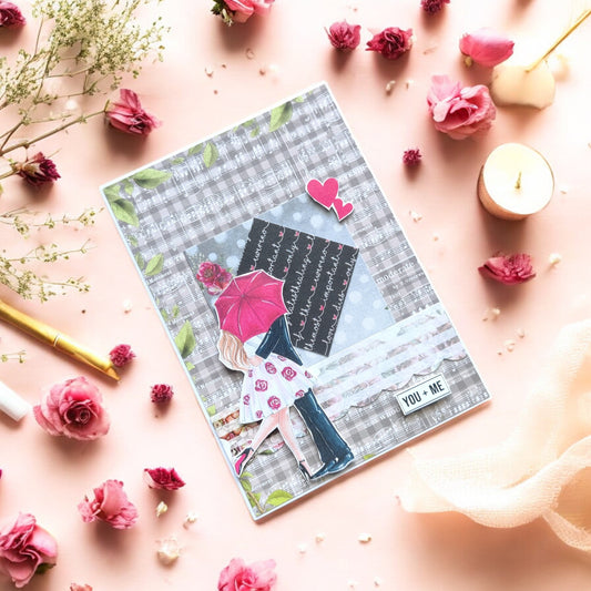 Love Greeting Card