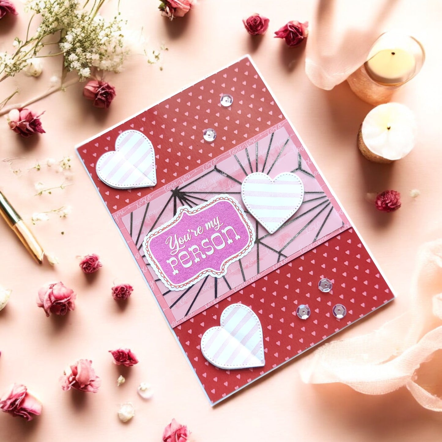 Love Greeting Card