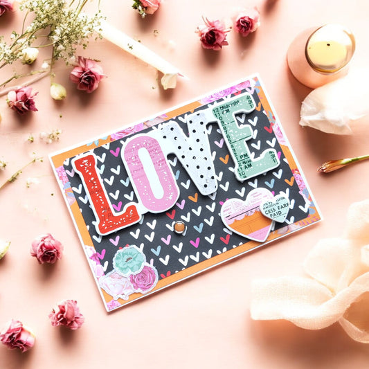 Love Greeting Card