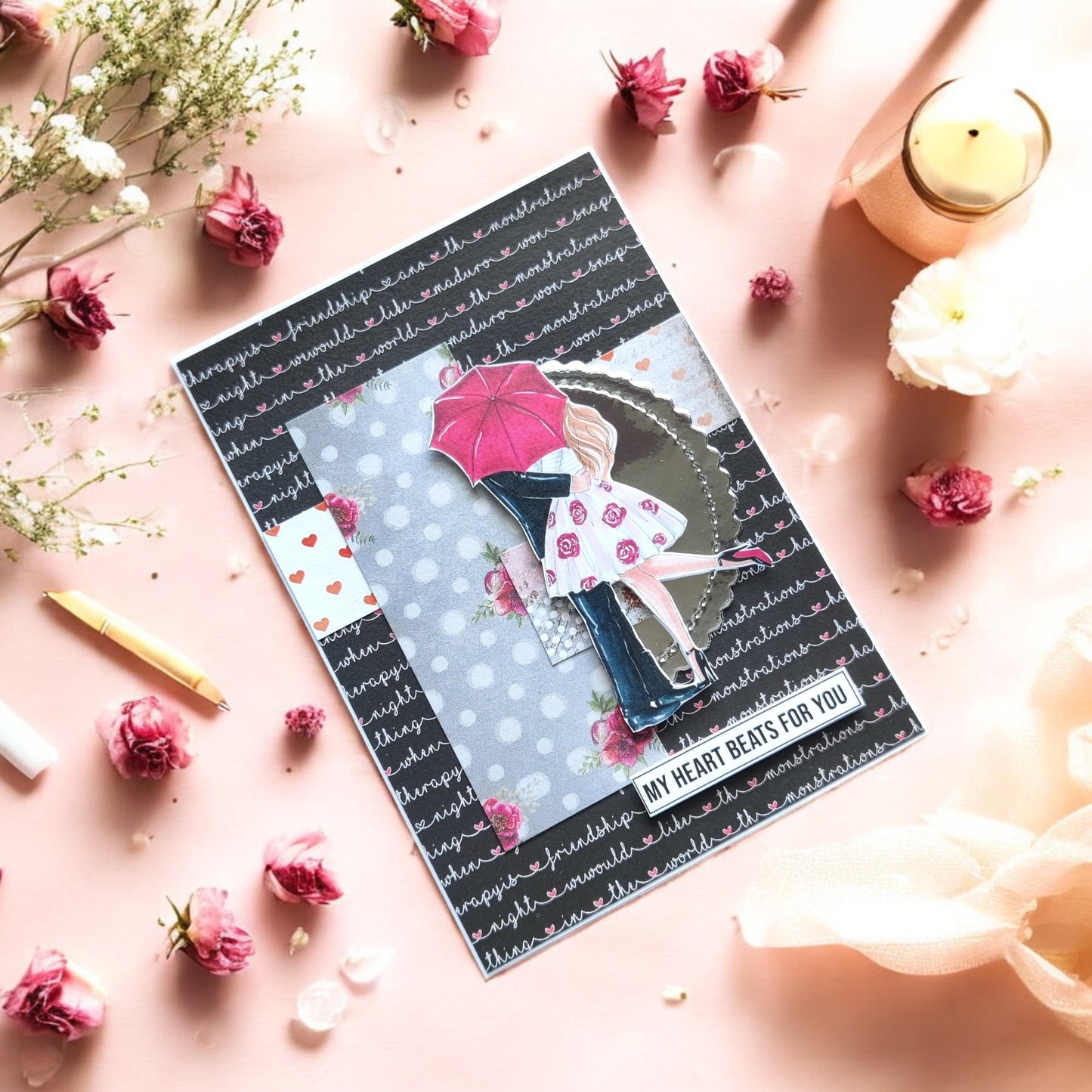 Love Greeting Card