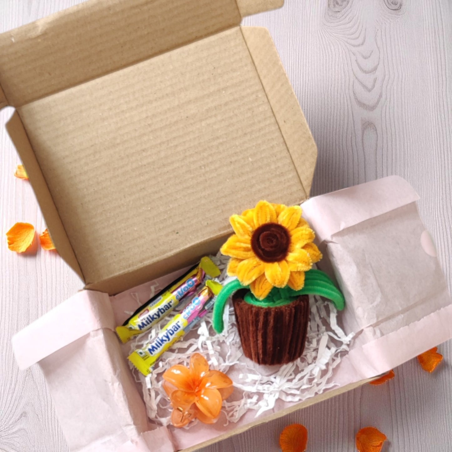 “Sunshine Surprise” – Gift Hamper for Her