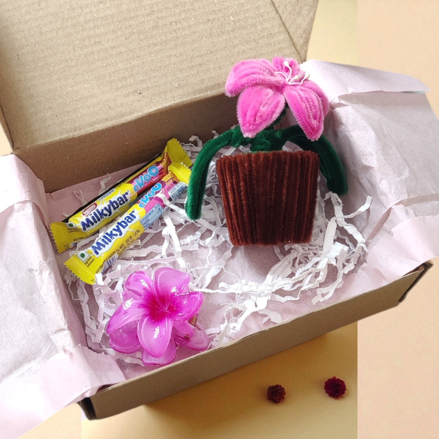 “Pretty in Pink” – Gift Hamper for Her
