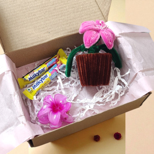 “Pretty in Pink” – Gift Hamper for Her