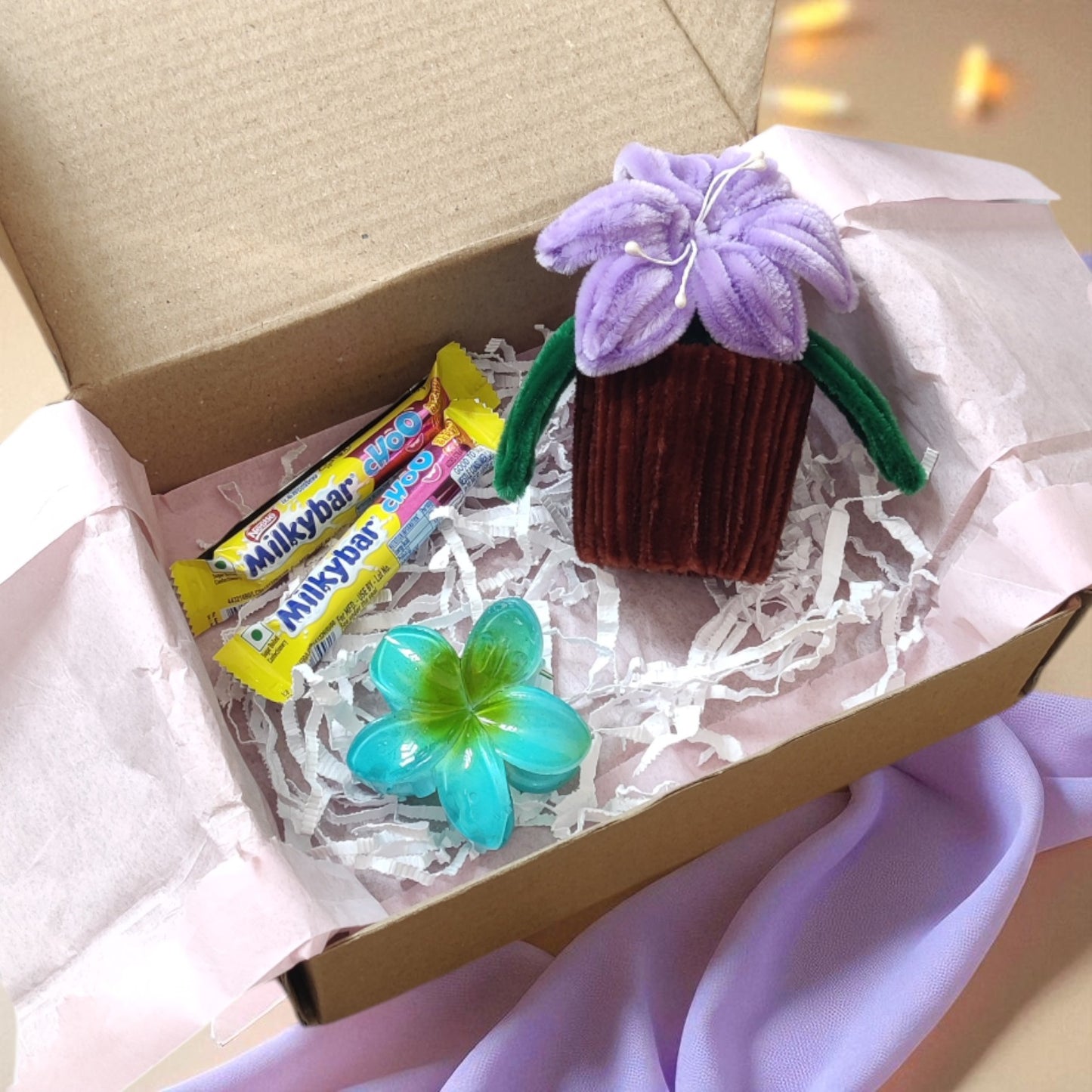 “Lilac Love” - Gift Hamper for Her