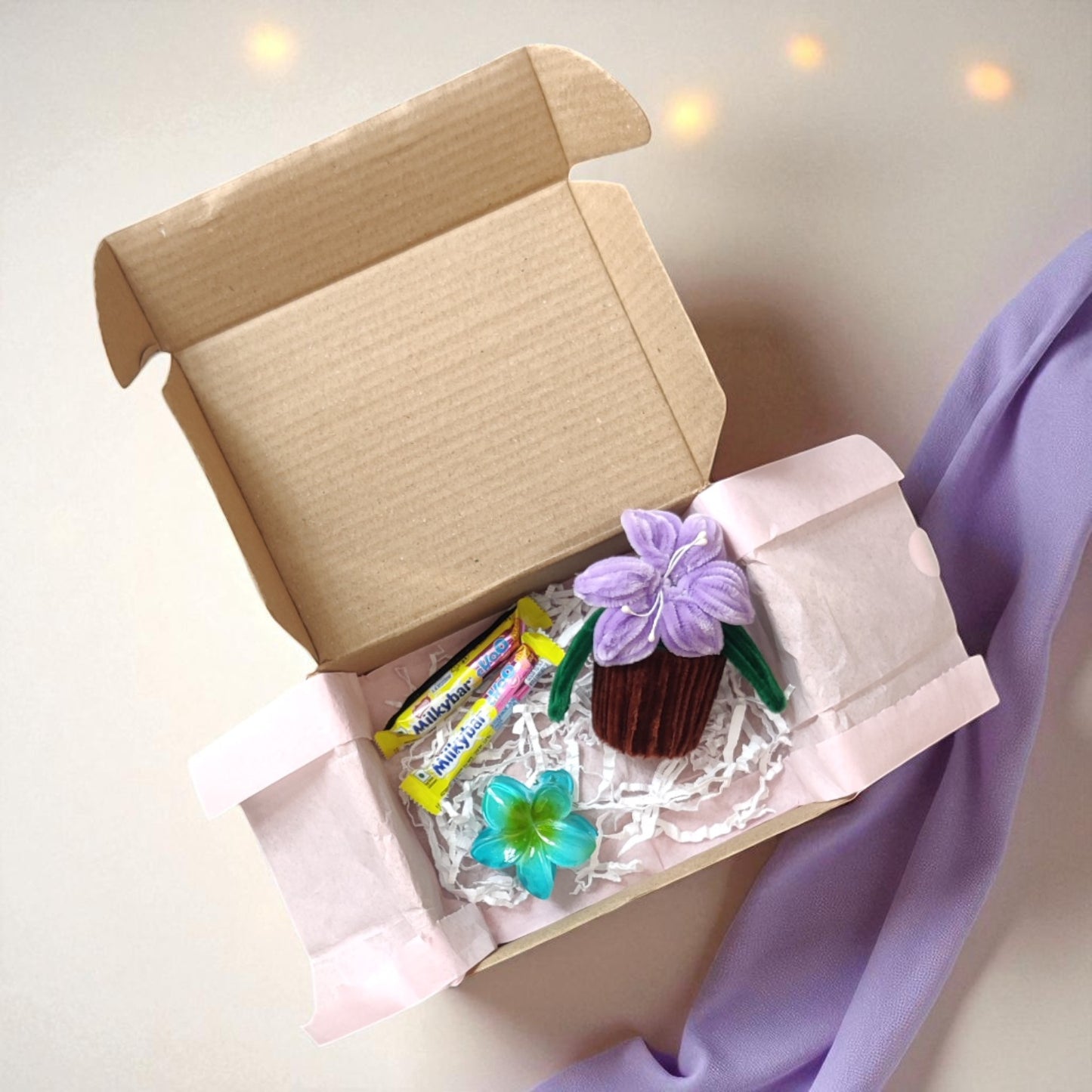 “Lilac Love” - Gift Hamper for Her