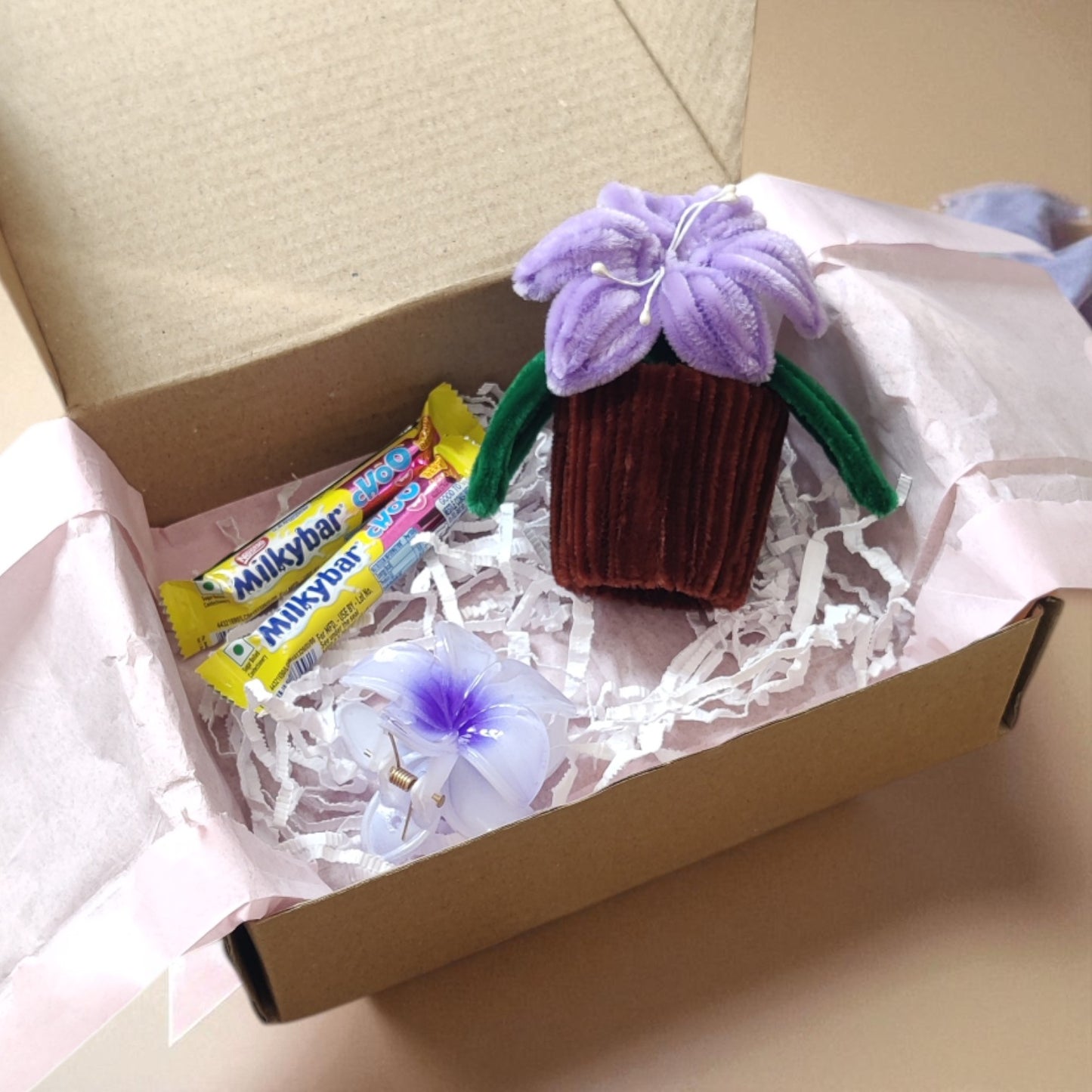 “Lavender Love” – Gift Hamper for Her
