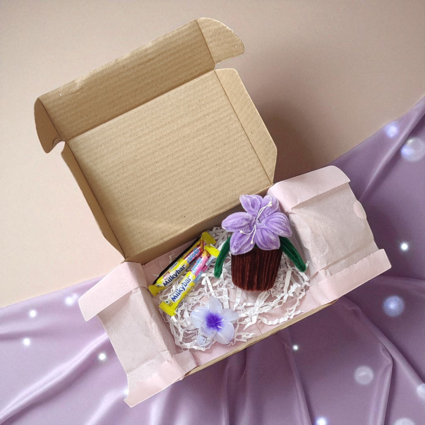 “Lavender Love” – Gift Hamper for Her