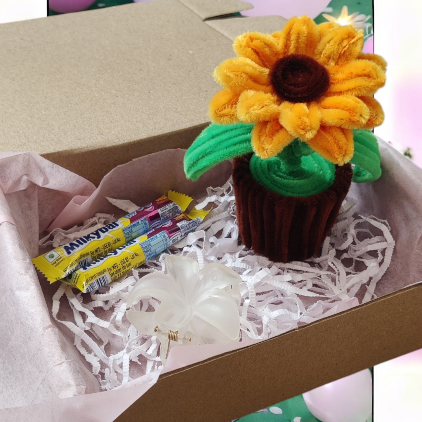 “Sunshine Surprise” – Gift Hamper for Her