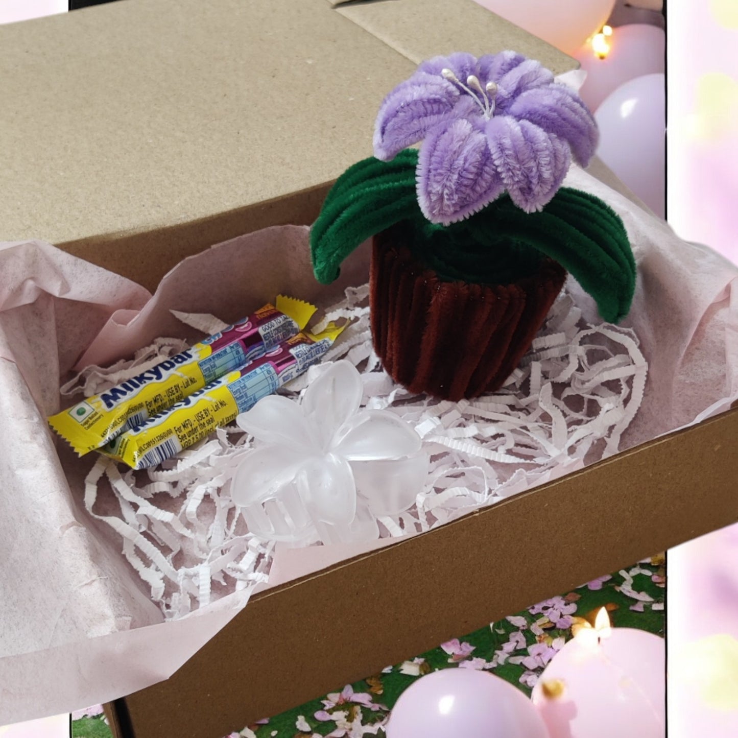 “Lavender Love” – Gift Hamper for Her