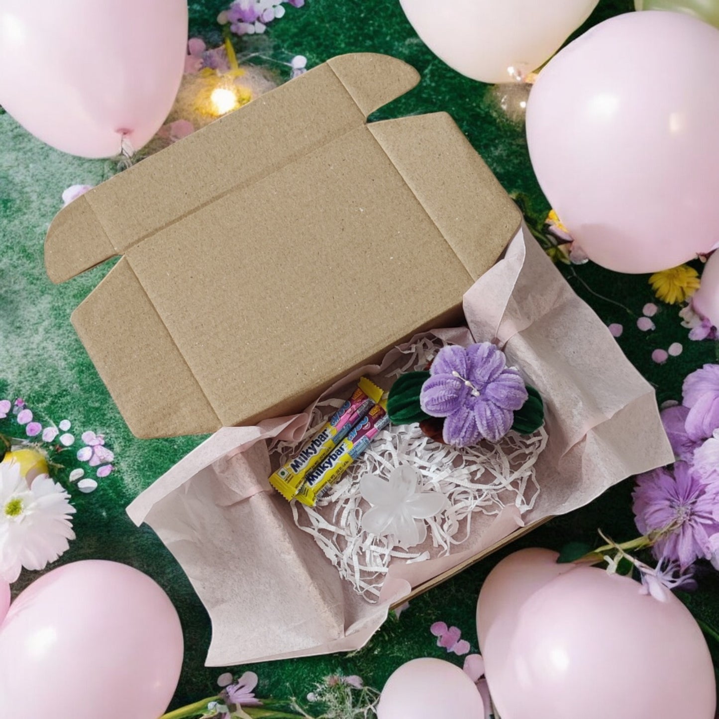 “Lavender Love” – Gift Hamper for Her