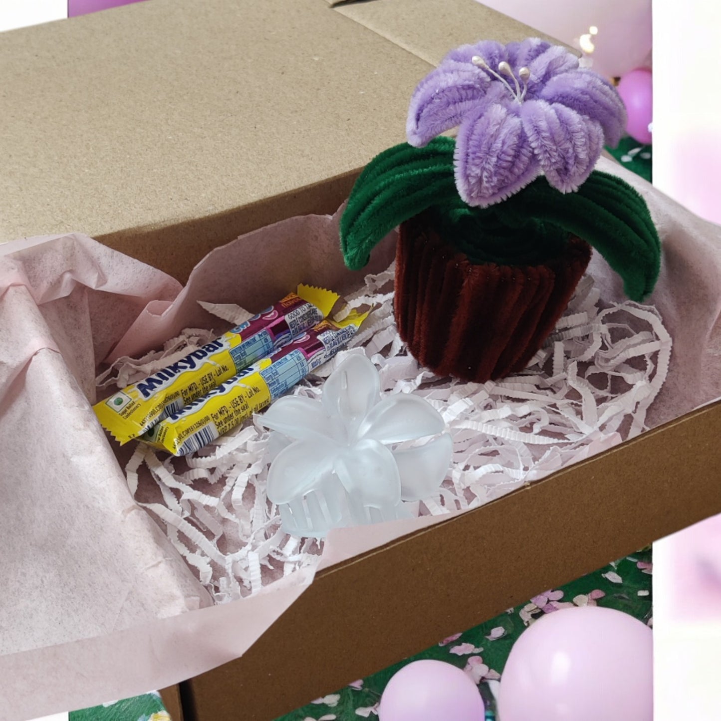 “Lilac Love” - Gift Hamper for Her