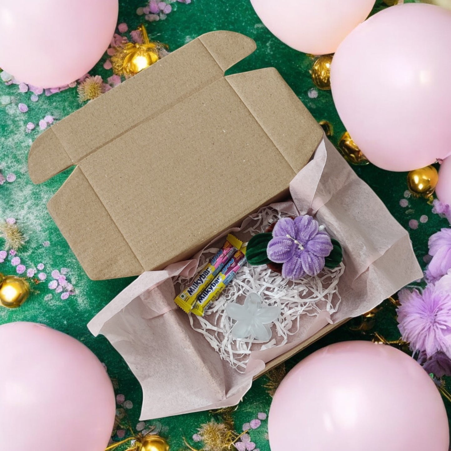 “Lilac Love” - Gift Hamper for Her
