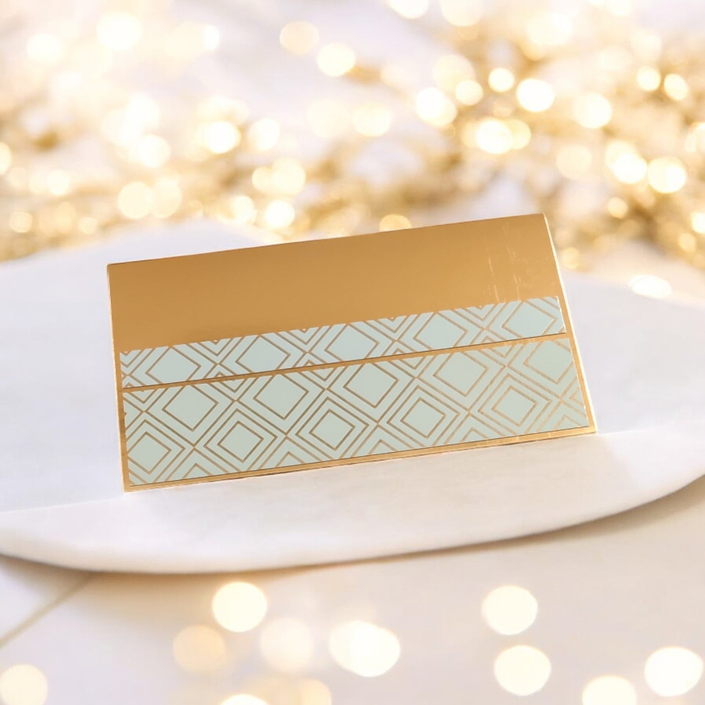 Regal Prism - Minimal Luxe Magnetic Shagun Envelopes (Pack of 5)
