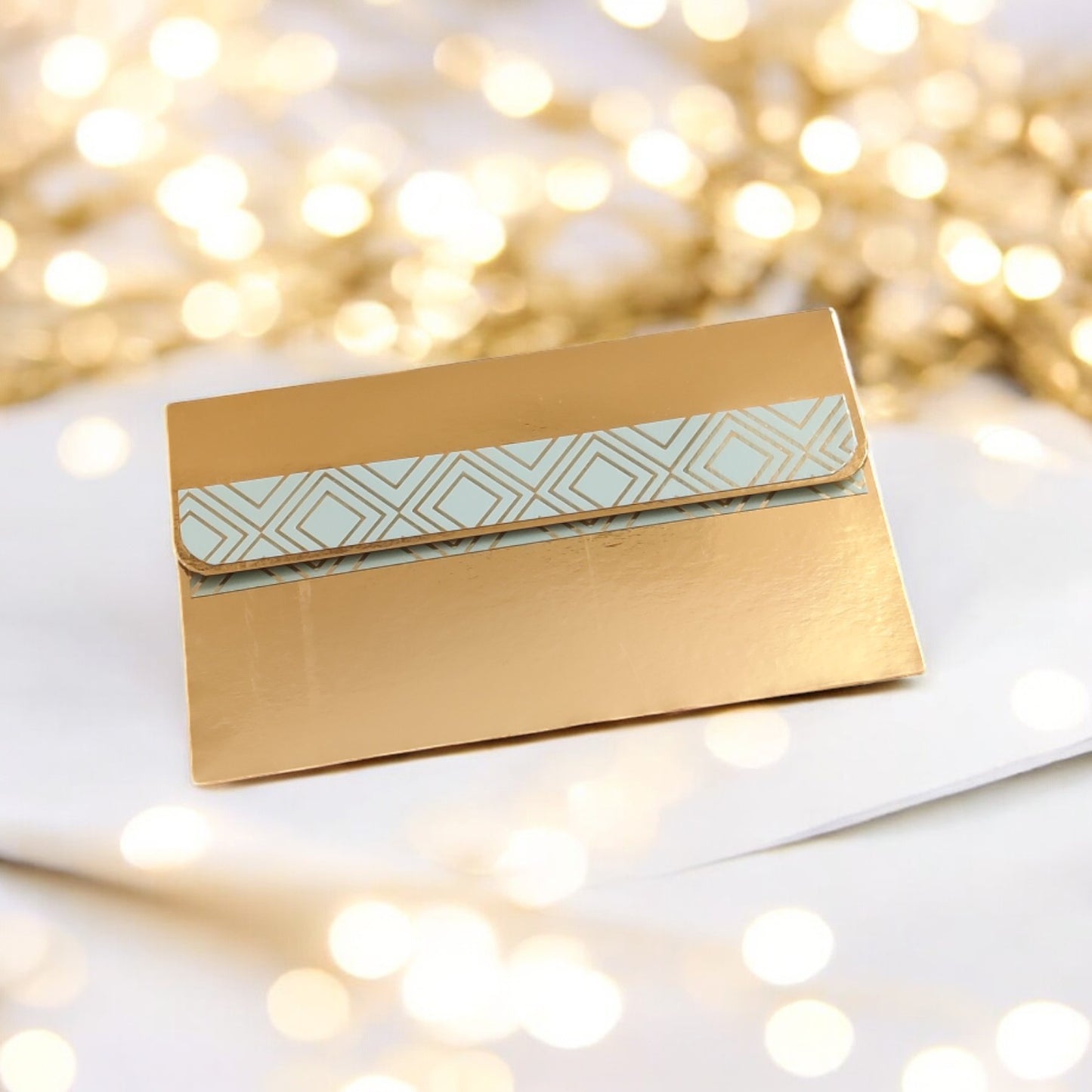 Regal Prism - Minimal Luxe Magnetic Shagun Envelopes (Pack of 5)