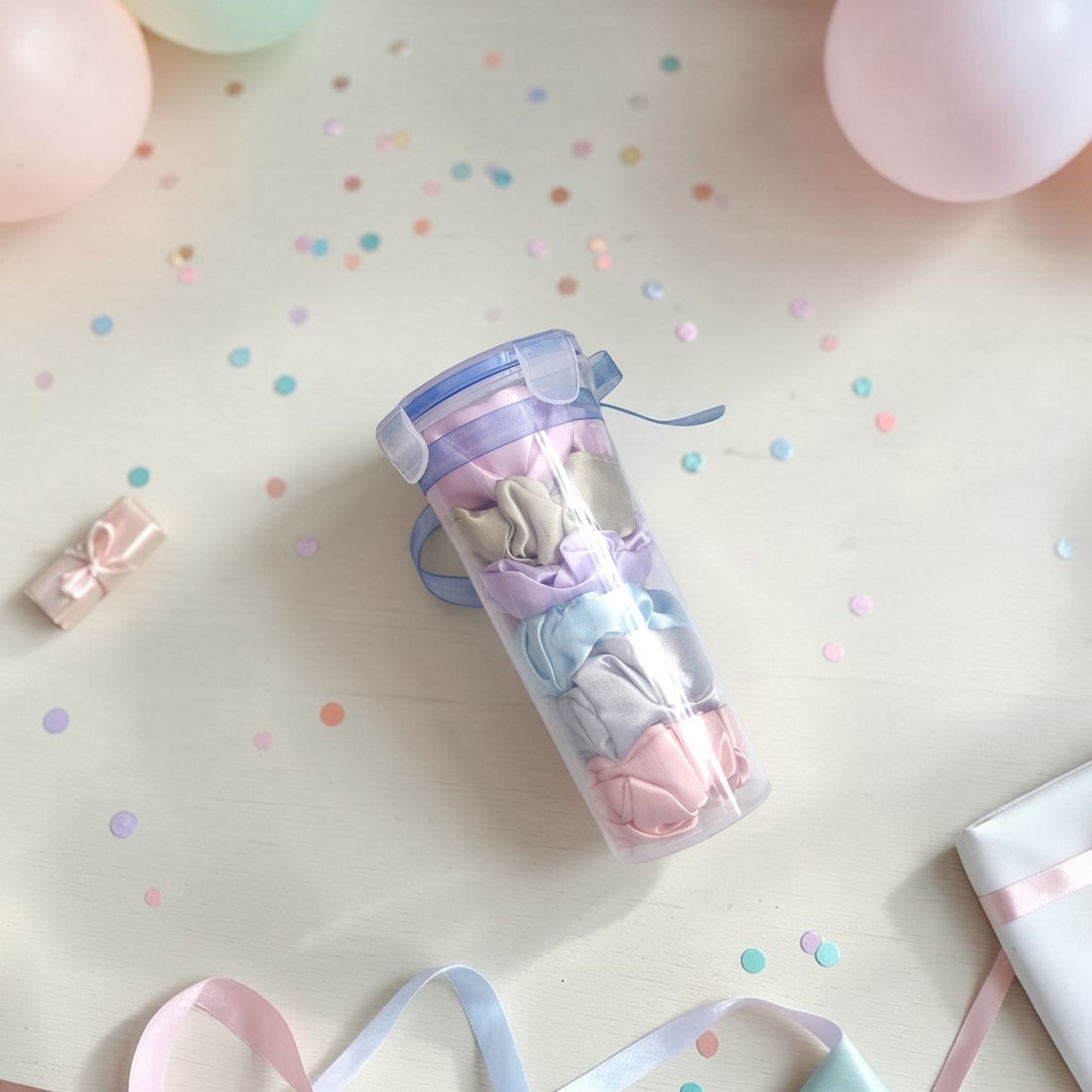 Candy Scrunchie Birthday Hamper