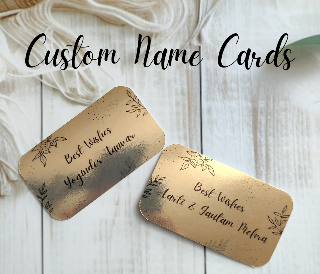 Regal Prism- Luxe Duo Magnetic Shagun Envelope Set