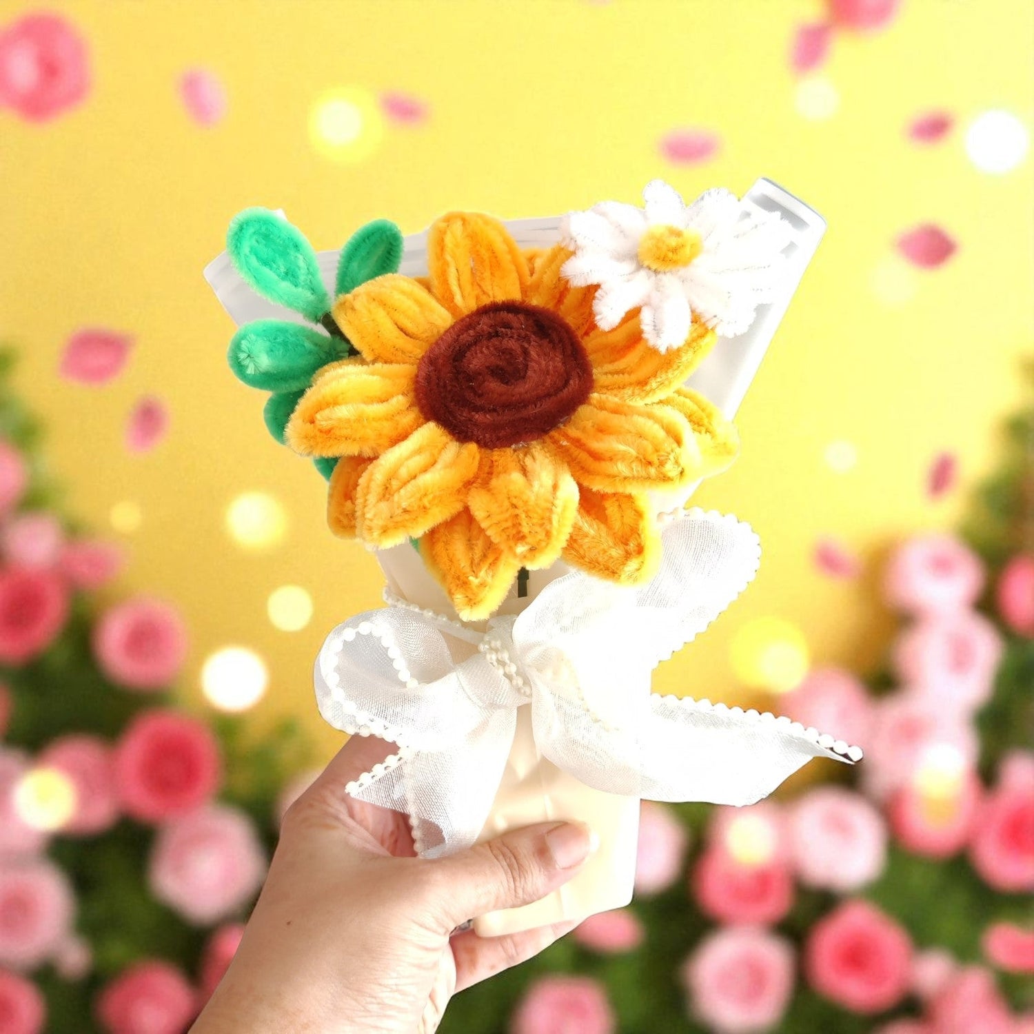 Little Bouquets of Joy