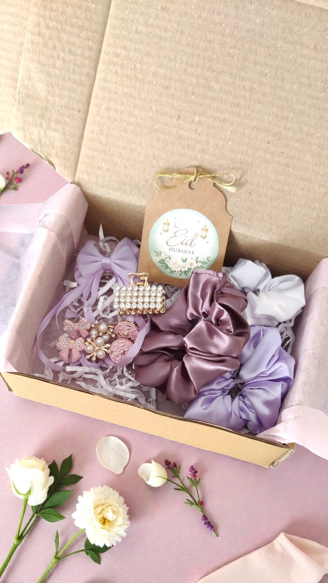 Eid Hair Accessories Hampers