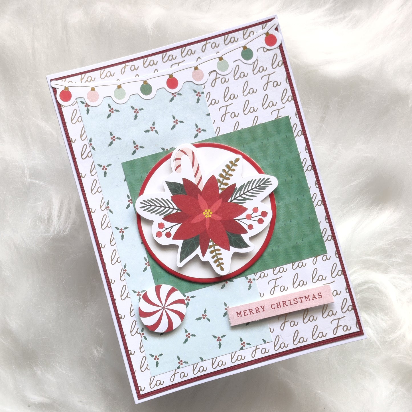 Christmas Greeting Card