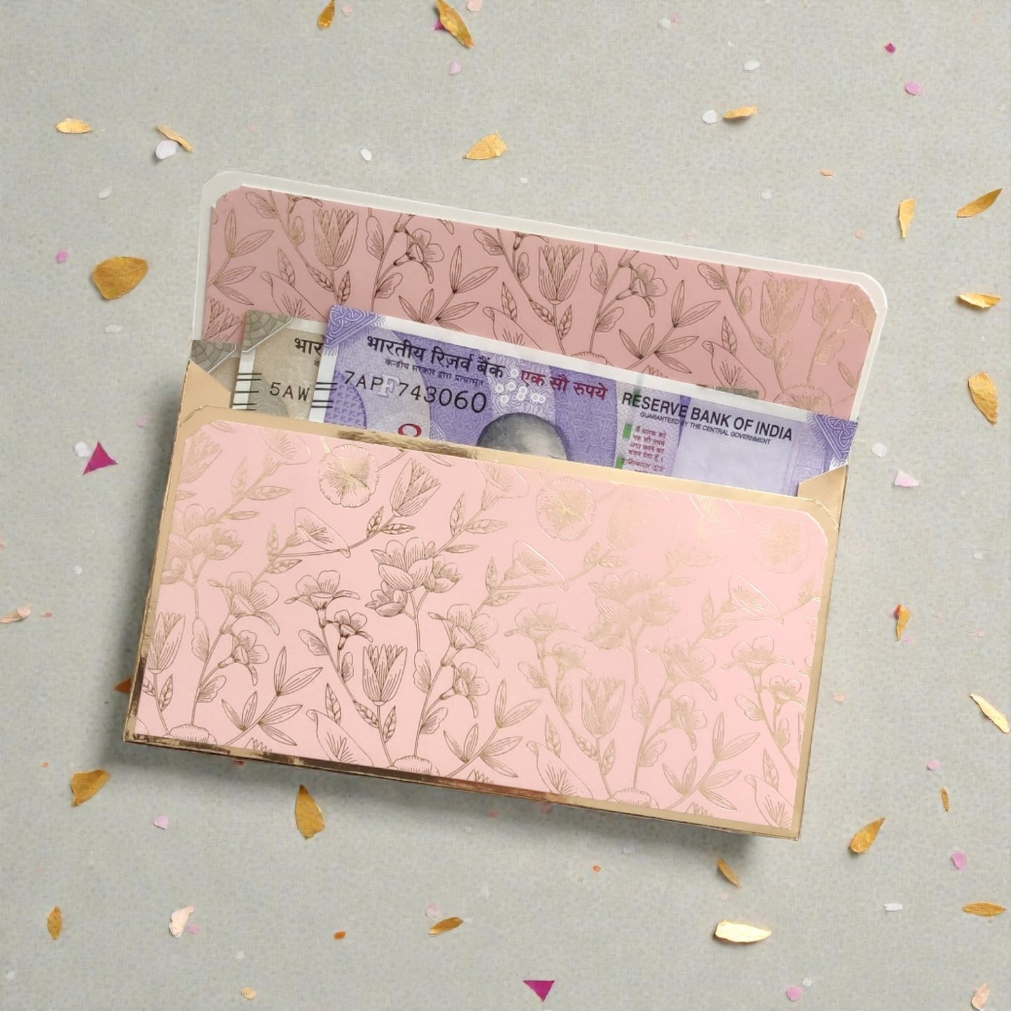 Magnetic Shagun Envelopes – Flash Sale Pack (10 Mixed Designs)